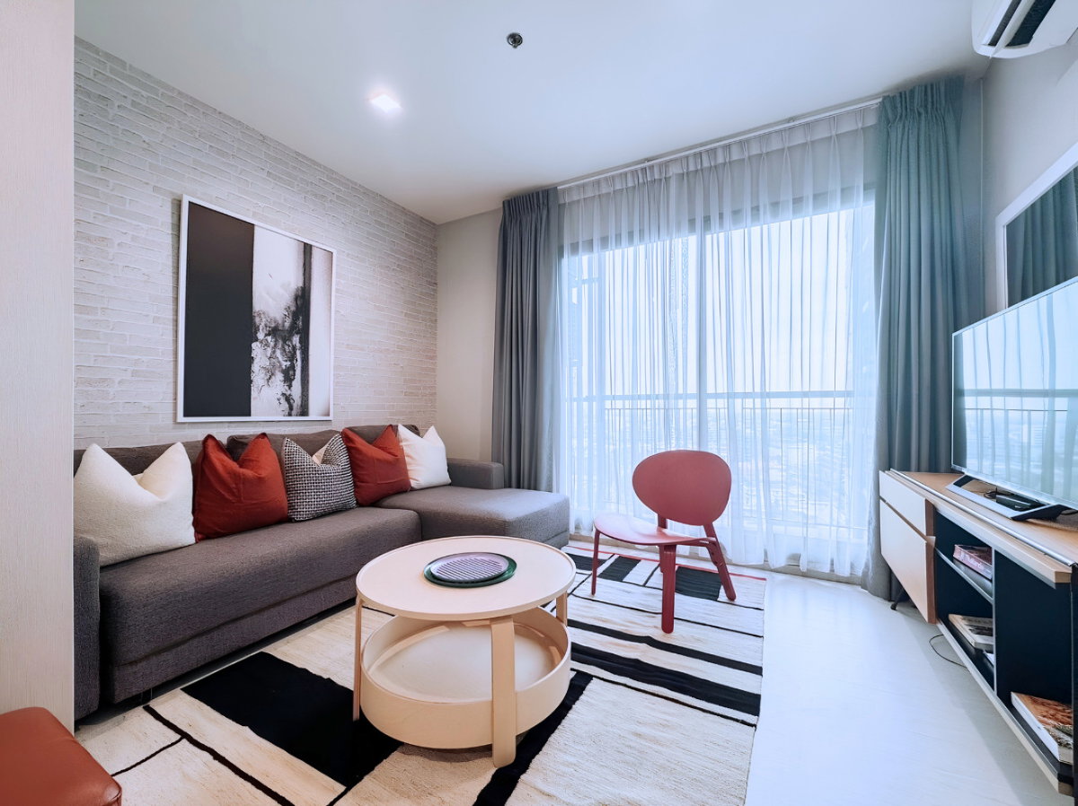 รูป ปล่อยเช่า Rhythm Sukhumvit 36-38 ราคา 30,000 บาท ใกล้ BTS Thonglor - รูปที่ 2/6
