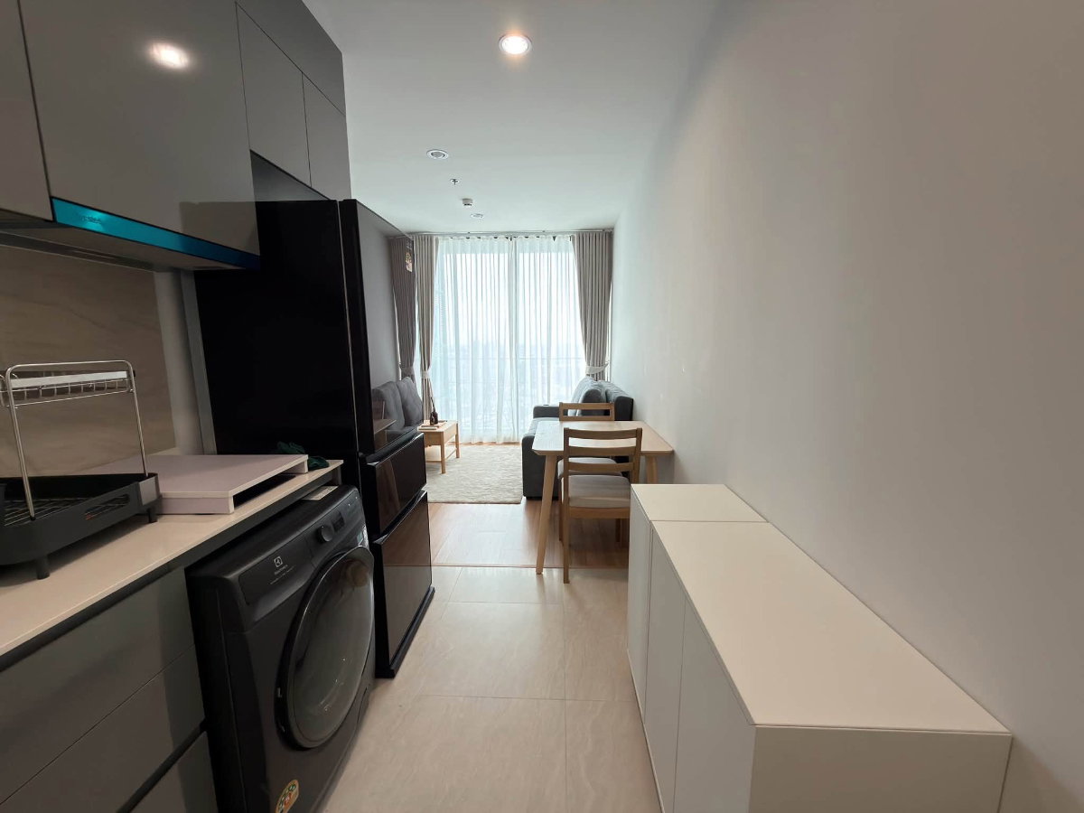 picture For rent Skyrise Avenue Sukhumvit 64 - 7/18