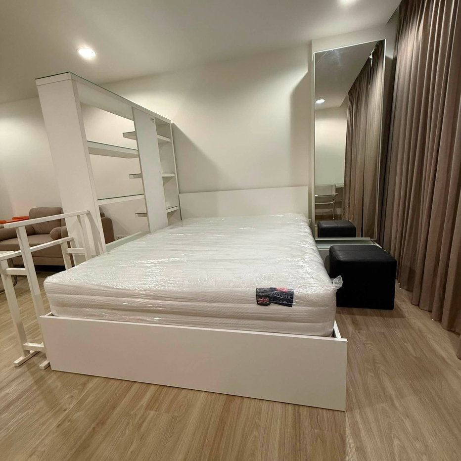 picture #SC15900 📌 Rent | 🟦🟨The Kris 3 Ratchada 17🟥🟩💬𝑪𝒐𝒏𝒕𝒂𝒄𝒕𝑳𝑰𝑵𝑬:@𝒔𝒆𝒄𝒓𝒆𝒕𝒑𝒓𝒐𝒑𝒆𝒓𝒕𝒚 🔥✨ - 3/12