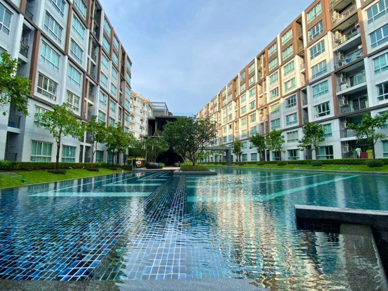 picture ✨ D Condo Mine Phuket | 1BR | Free Internet | Ready to Move - 26/28