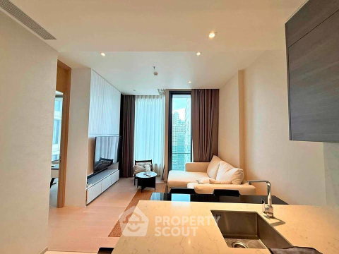 1-BR Condo At The Esse Asoke Near MRT Sukhumvit - 47 Sqm (ID 3130562)