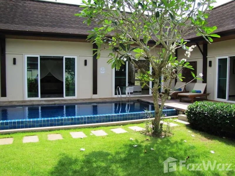 รูป ขาย วิลล่า 4 ห้องนอน ในโครงการ ทู วิลล่า ธารา 6627387 - รูปที่ 42/42