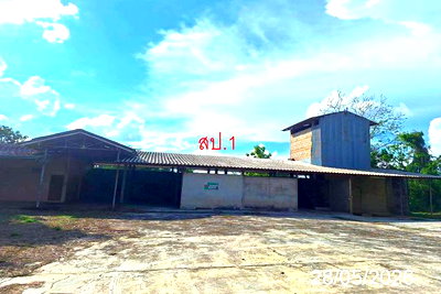 โรงงาน แม่ทะ ลำปาง : โกดัง 3131 ตร.วา เมืองลำปาง ลำปาง 4.7M