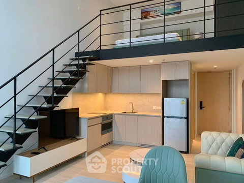 16th-Floor 1-BR At The Lofts Silom Near BTS Surasak (ID 3132272)