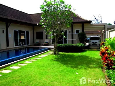 บ้านเดี่ยว ถลาง ภูเก็ต : ขาย วิลล่า 4 ห้องนอน ในโครงการ ทู วิลล่า ธารา 6627387