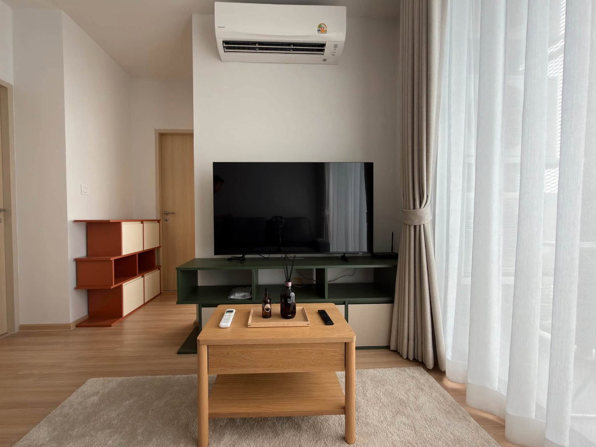 picture For rent Skyrise Avenue Sukhumvit 64 - 2/18