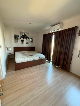 ให้เช่า บ้านเดี่ยว หมู่บ้านสิรินดา พรานา (กิ่งแก้ว 19) ตบแต่งใหม่ ที่ Line : @homefinder