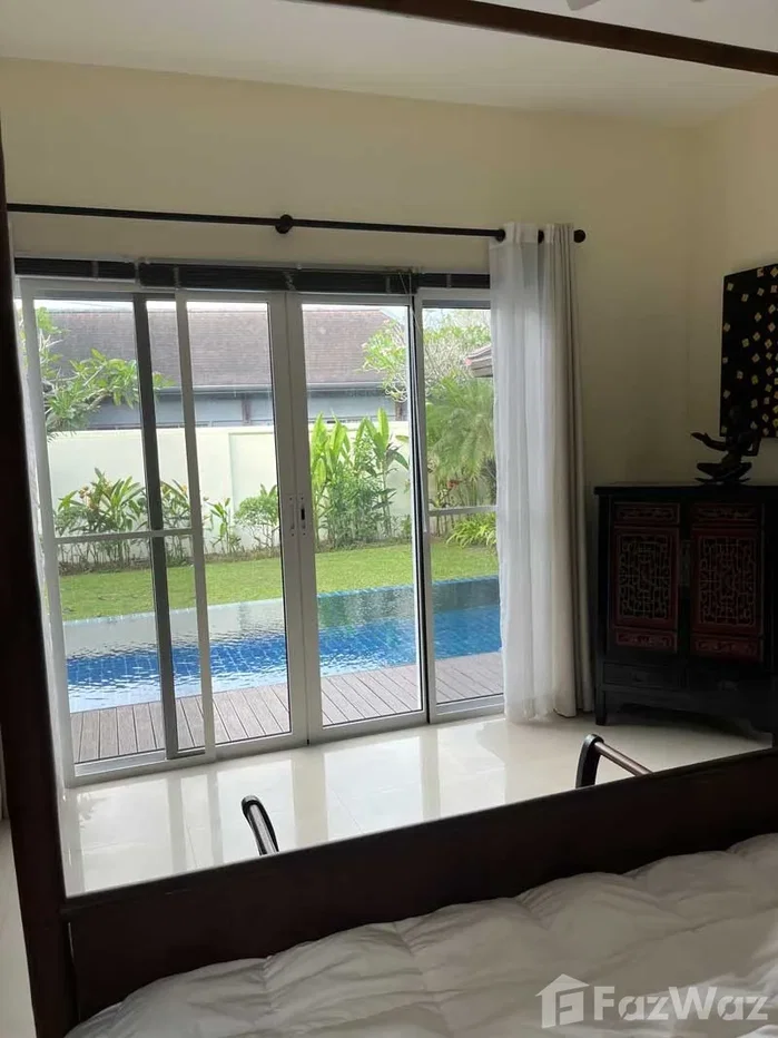 รูป ขาย วิลล่า 4 ห้องนอน ในโครงการ ทู วิลล่า ธารา 6627387 - รูปที่ 13/42