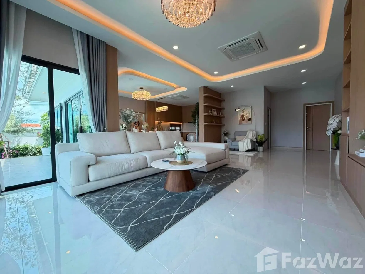 รูป ขาย วิลล่า 4 ห้องนอน ใน ห้วยใหญ่, ชลบุรี 6629588 - รูปที่ 2/11