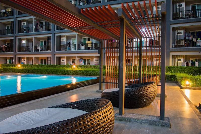 รูป 🏢 ให้เช่า The View Condo Suanluang | วิวภูเขา | อาคาร B ชั้น 7 | เริ่ม 10,000 บาท - รูปที่ 17/26