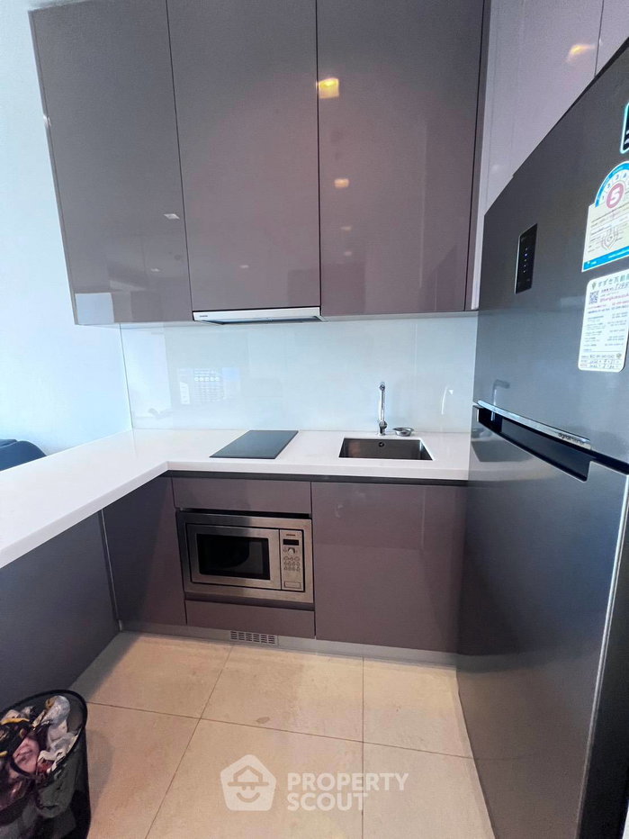รูป คอนโด 1 ห้องนอน 48 ตร.ม. โครงการ Hyde Sukhumvit 13 ใกล้ BTS นานา 200 ม. (ID 3131945) - รูปที่ 5/8