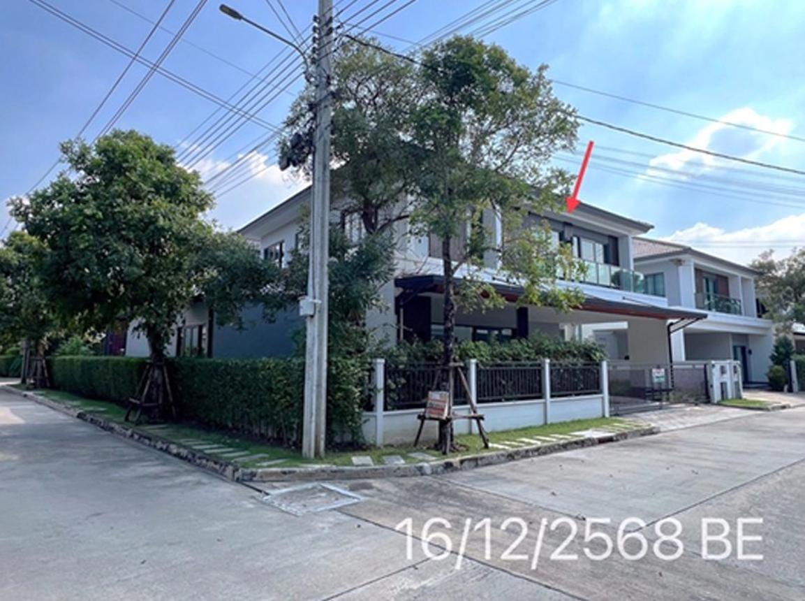 รูป บ้านเดี่ยว 64.4 ตร.วา เซนโทร สะพานมหาเจษฎาบดินทร์ฯ 2 เมืองนนทบุรี นนทบุรี 9M - รูปที่ 9/15