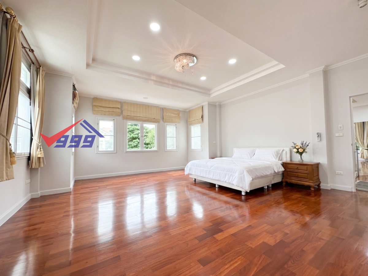 รูป ให้เช่า หมู่บ้านมาสเตอร์พีซ วิลเลจ, ทางด่วนเอกมัย-รามอินทรา ลาดพร้าว - รูปที่ 15/28