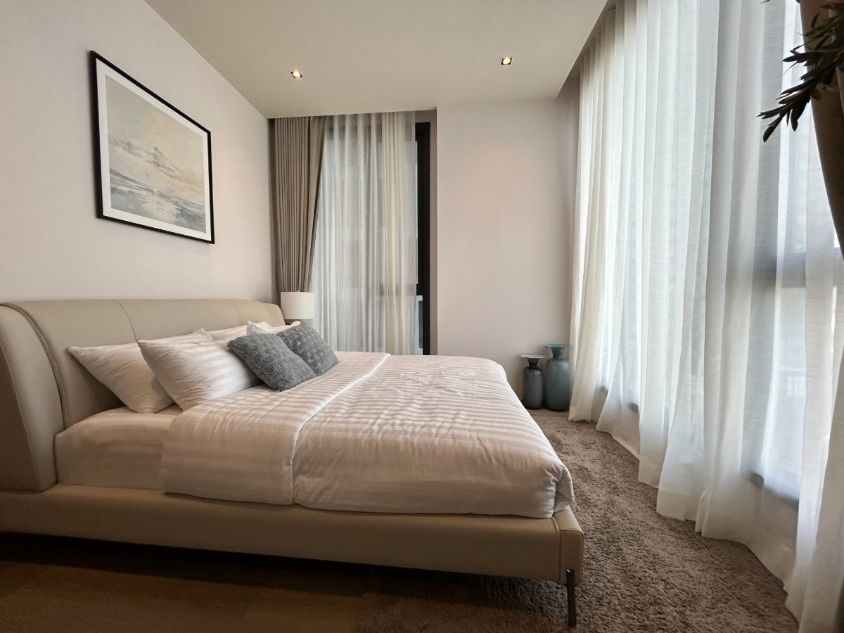 รูป Hyde Heritage Thonglor 1ห้องนอน ห้องหน้ากว้าง ราคาโปรโมชั่นโครงการ ลงทะเบียนรับโปรโมชั่นพิเศษ - รูปที่ 8/13