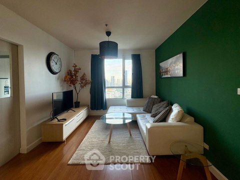 ชั้น 26 ห้อง 1 ห้องนอน Condo One X Sukhumvit 26 ใกล้ BTS พร้อมพงษ์ (ID 2122670)