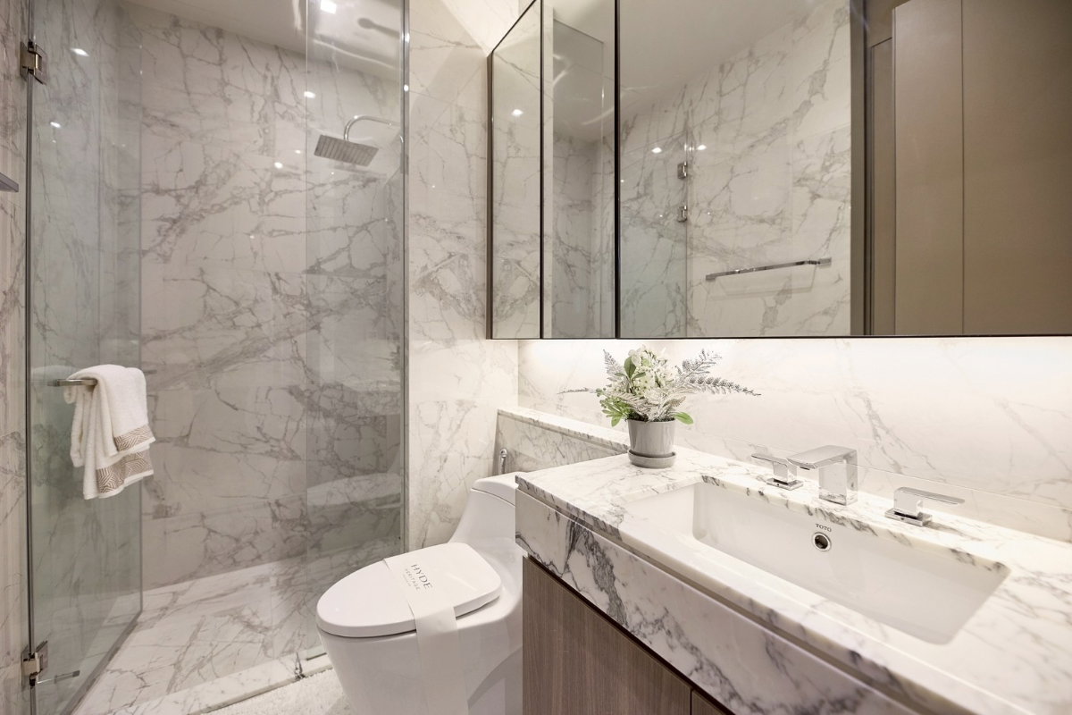 รูป HYDE Heritage Thonglor 2-Bedroom ราคาพิเศษพร้อมรับทุกโปรโมชั่น พร้อมเข้าอยู่ - รูปที่ 9/11