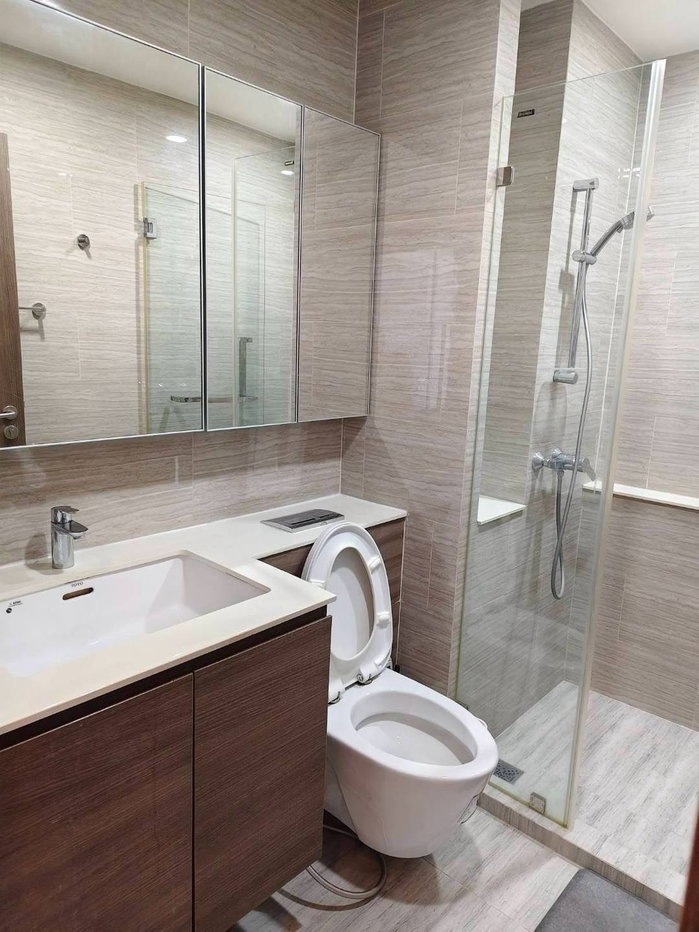 รูป 🌿✨Rent/เช่า Condo Whizdom Essence Sukhumvit✨🌿‼️35,000‼️สวยครบ✨2 ห้องนอน 2 ห้องน้ำ📌 - รูปที่ 16/17