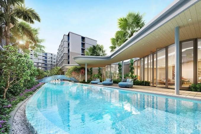 รูป 🏢 ให้เช่า D Condo Reef กะทู้ | อาคาร B ชั้น 5 | ฟรี WiFi | 16,000 บาท - รูปที่ 11/25