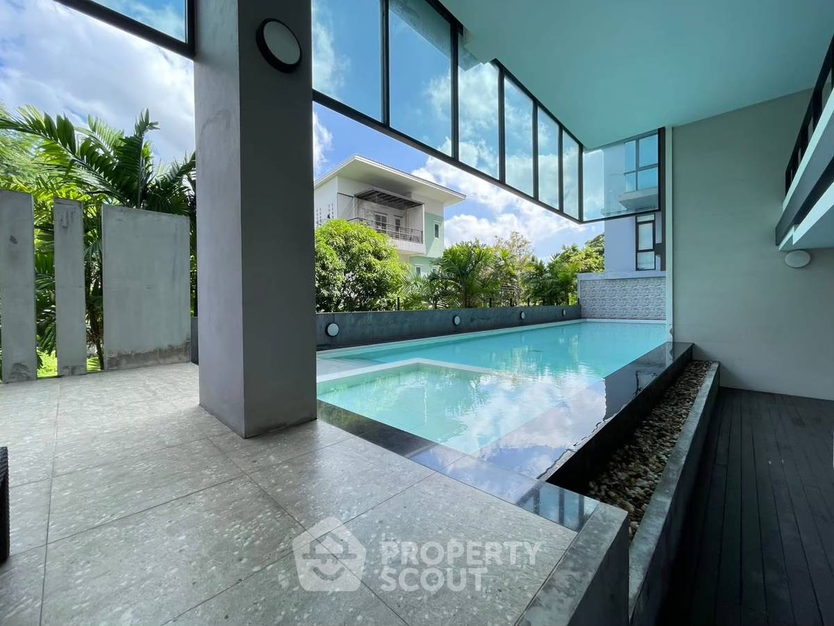 รูป คอนโด 1 ห้องนอน ให้เช่า ที่ G Haus Condominium ใกล้สำโรงเหนือ ชั้น 5 (ID 3134204) - รูปที่ 11/12
