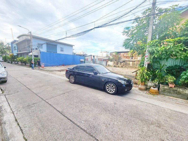รูป ให้เช่าที่ดินถมแล้ว อินทามระ 5 ถึง 11 ลด 50% BTS สะพานควาย 490 ม.85 ตร.ว. 342 ตร.ม. - รูปที่ 5/8