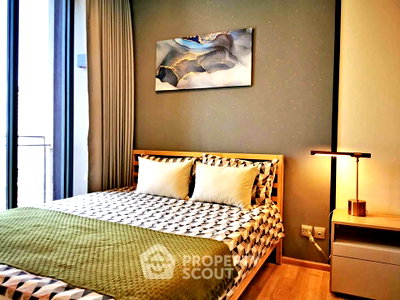 คอนโดให้เช่า : คอนโด 1 ห้องนอน The Line Phahon - Pradipat ใกล้ BTS สะพานควาย (ID 3134267)