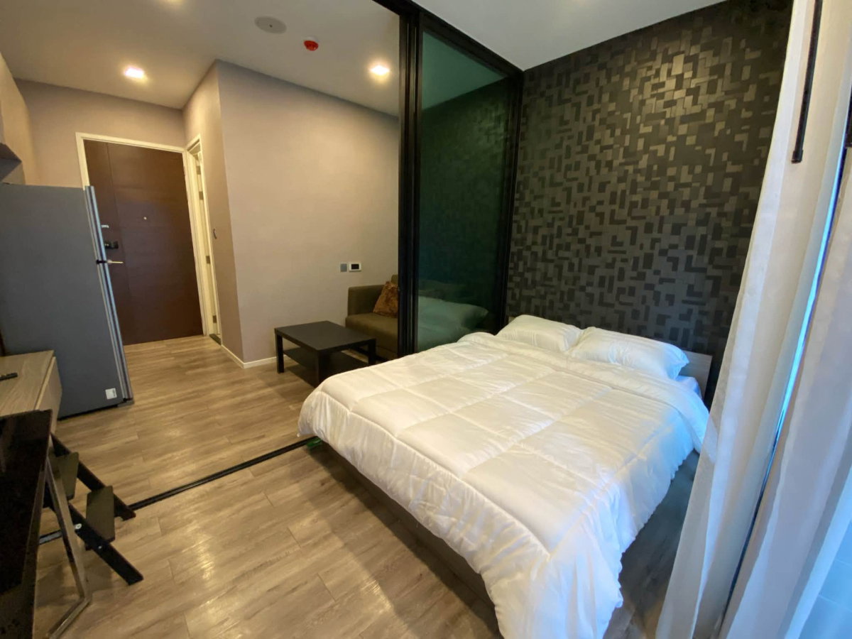 picture Rent-Full Furnished Brown Condo Ratchada 32 1 Bed - 10/11