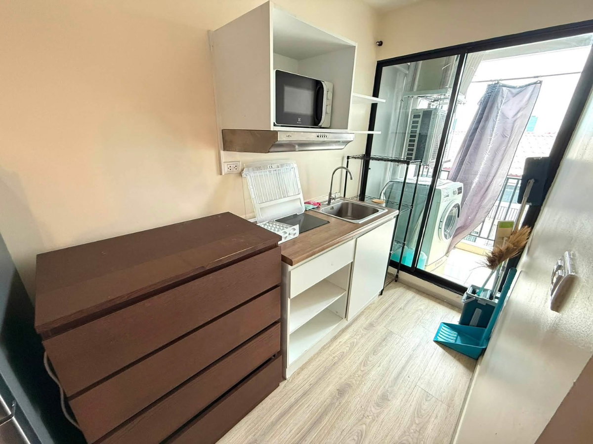 รูป Hi Sukhumvit 93 | ราคา 10,000 บาท | ห้องสวย ทำเลดี เฟอร์นิเจอร์ครบ พร้อมอยู่ - รูปที่ 8/12