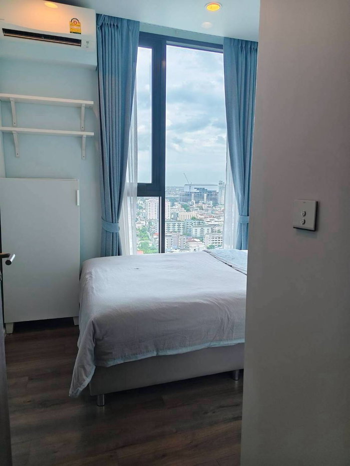 รูป 🌿✨Rent/เช่า Condo Whizdom Essence Sukhumvit✨🌿‼️35,000‼️สวยครบ✨2 ห้องนอน 2 ห้องน้ำ📌 - รูปที่ 7/17