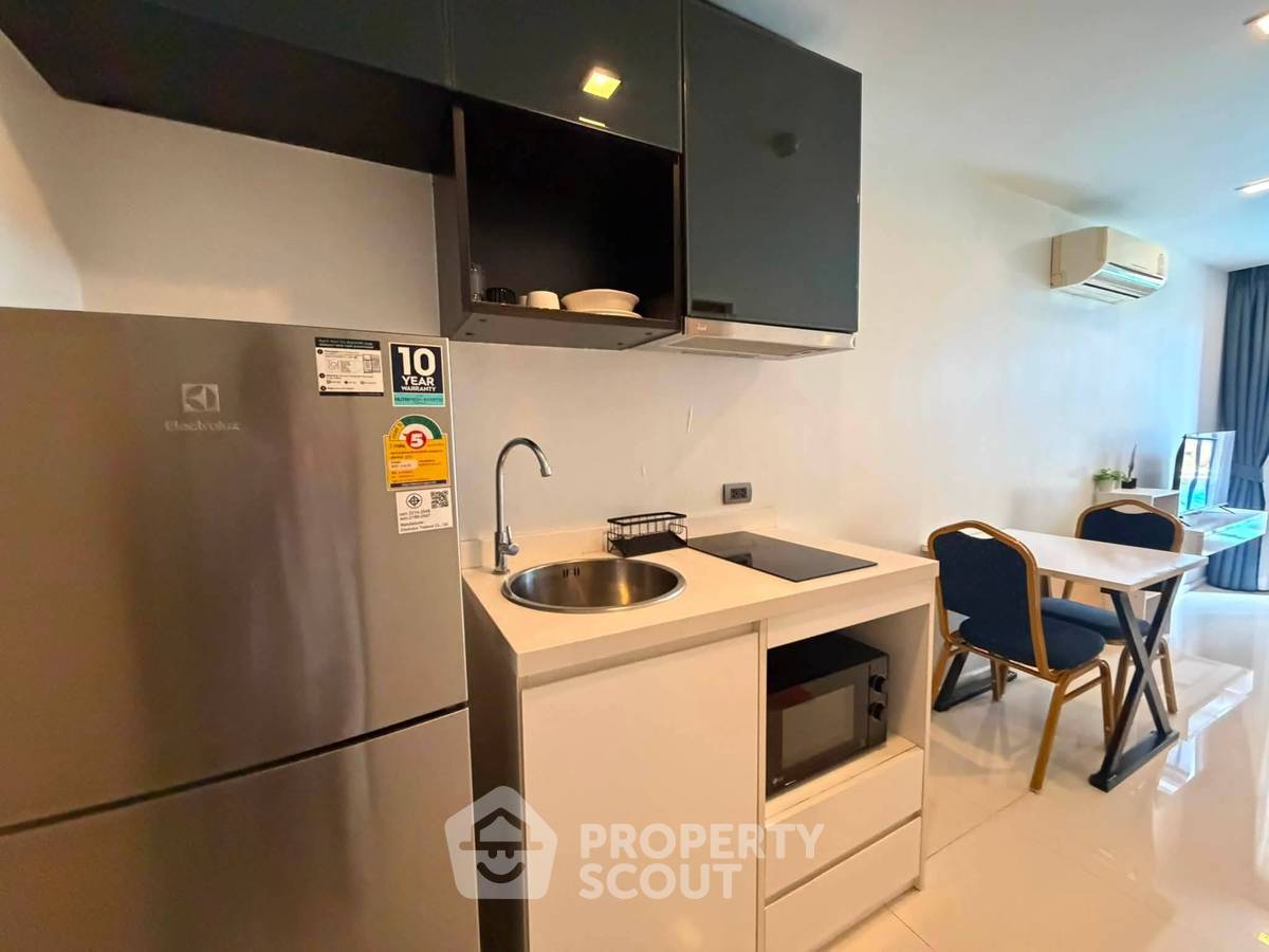 รูป คอนโด 1 ห้องนอน ให้เช่า เดอะ เออร์เบิน แอตทิจูด พัทยา ใกล้ 35 ตร.ม. (ID 3131991) - รูปที่ 14/17