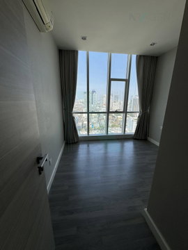 🔺 For Sell Condo THE ROOM SATHORN - TANONPUN Building 1, Floor 24,2 bed room, Room size 78 sqm