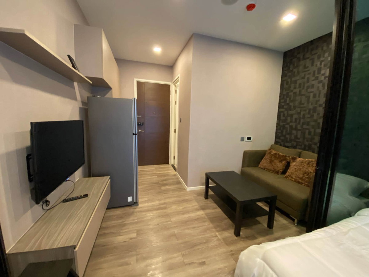 picture Rent-Full Furnished Brown Condo Ratchada 32 1 Bed - 6/11