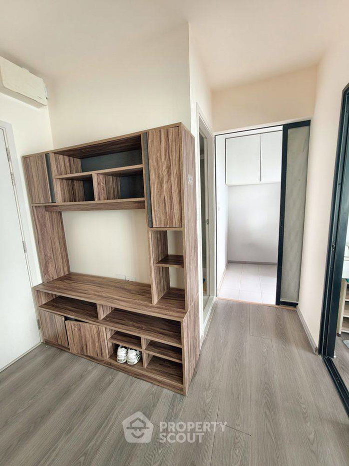 รูป คอนโด 1 ห้องนอน Aspire Sathorn - Taksin Copper Zone ใกล้ BTS วุฒากาศ 400 ม. (ID 3131685) - รูปที่ 1/5