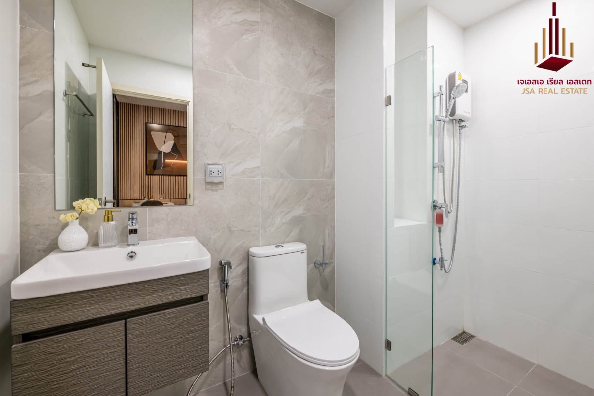 picture ✨ For Rent: Modiz Rhyme Ramkhamhaeng Condo ✨ 💰 Only 16,000 THB/month - 9/9