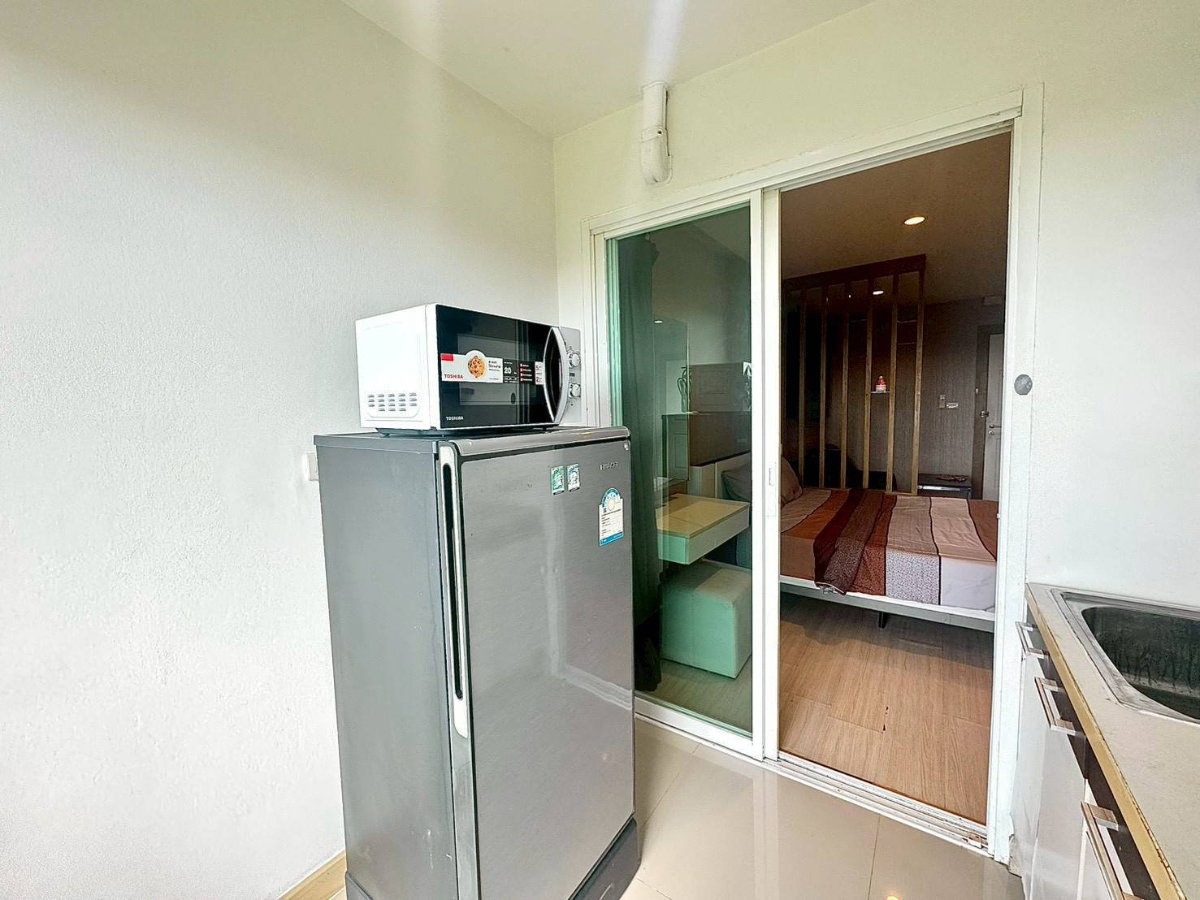 รูป 🏢 ให้เช่า The View Condo Suanluang | วิวภูเขา | อาคาร B ชั้น 7 | เริ่ม 10,000 บาท - รูปที่ 3/26