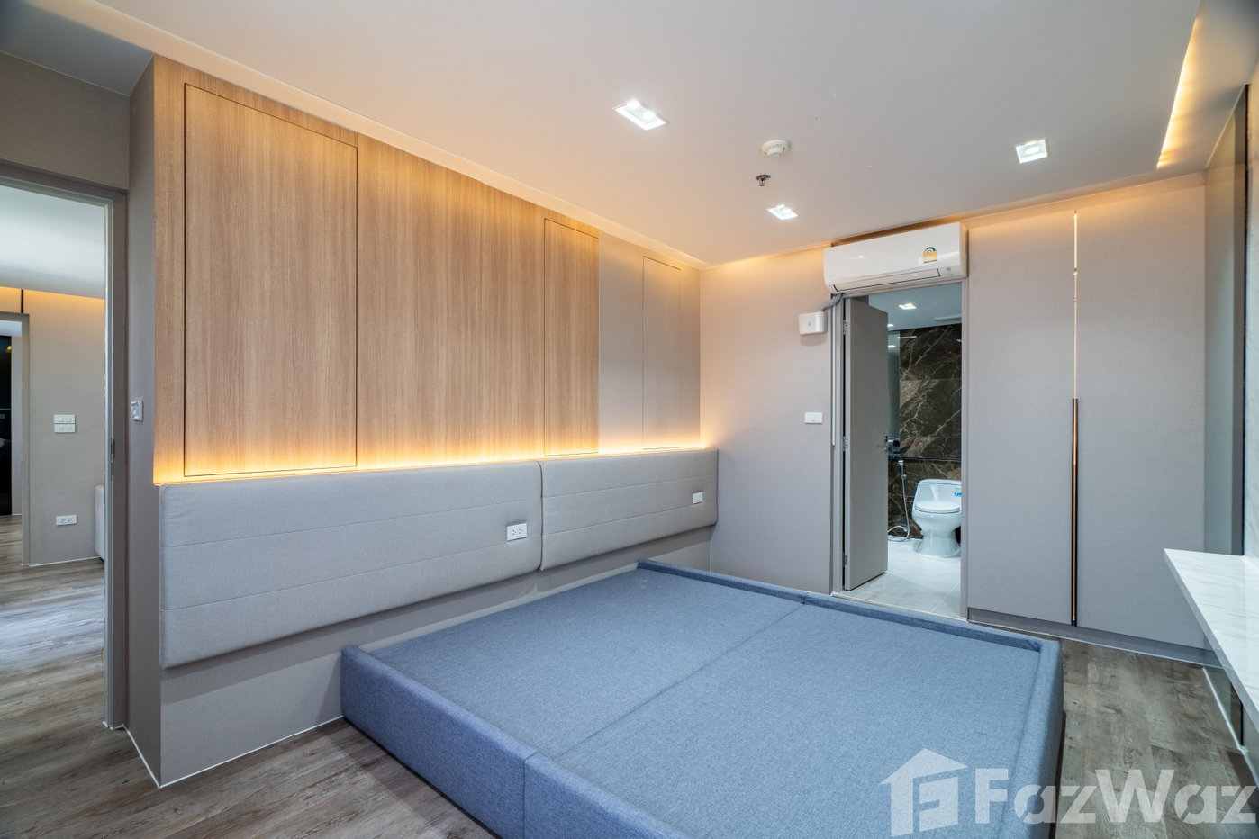 รูป คอนโด 2 ห้องนอนดีไซน์หรู |เพียง 500 เมตรถึง BTS เซนต์หลุยส์|ต่ำกว่าราคาตลาดถึง-15.4% ติดต่อเราตอนนี้! 5734209 - รูปที่ 3/23
