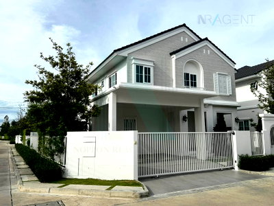 บ้านเดี่ยว สนามบินสุวรรณภูมิ : 📌 ขายบ้านเดี่ยว โครงการ ชัยพฤกษ์ บางนา กม.15 2 ชั้น 3 ห้องนอน 4 ห้องน้ำ