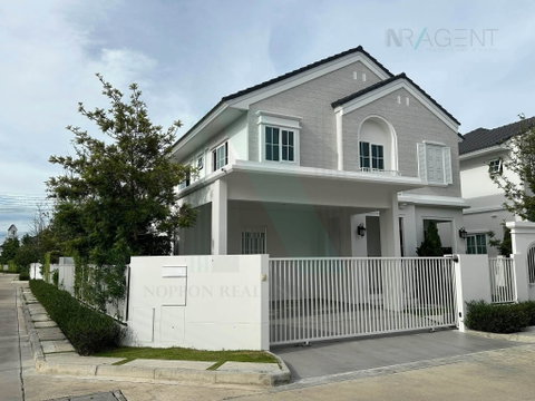 📌 ขายบ้านเดี่ยว โครงการ ชัยพฤกษ์ บางนา กม.15 2 ชั้น 3 ห้องนอน 4 ห้องน้ำ