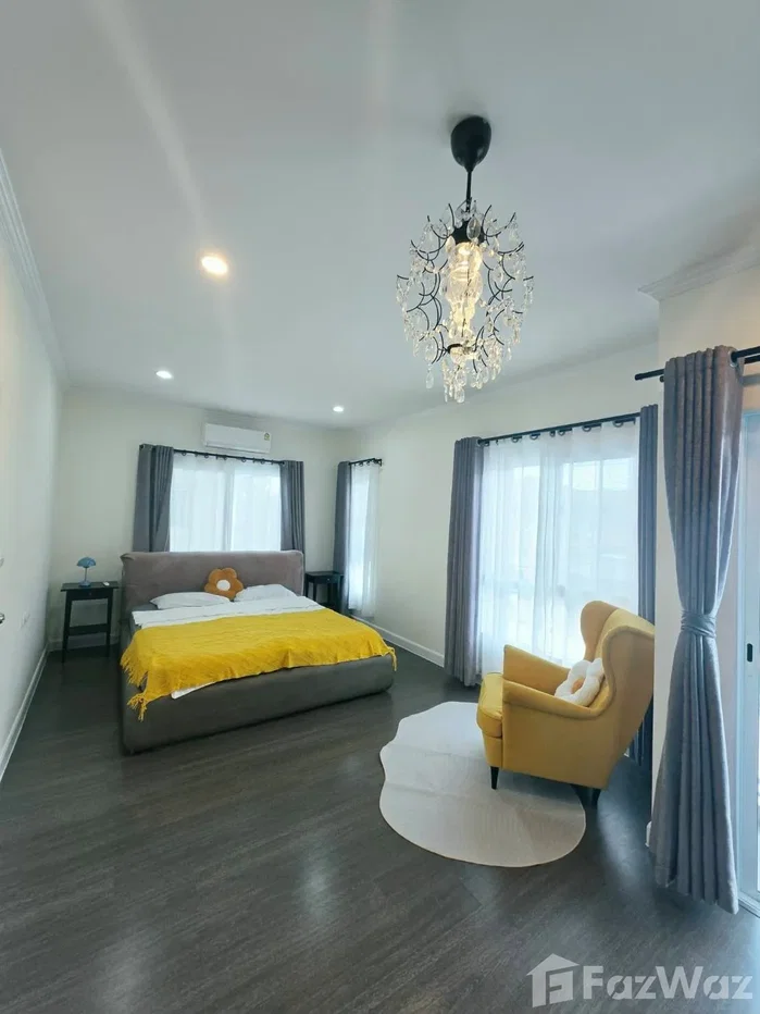 รูป บ้านเดี่ยวให้เช่า 4 ห้องนอน ในโครงการ สราญสิริ เกาะแก้ว 6628519 - รูปที่ 6/18