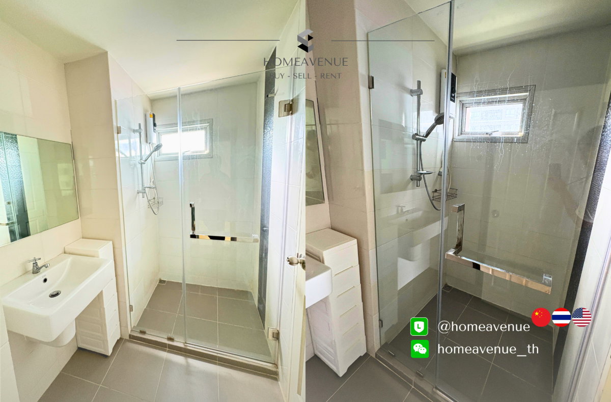 รูป Highlight✨ 2Beds 🚇 ใกล้MRT พระราม 9💥📲 Line: @homeavenue ⭐HA-3530 - รูปที่ 9/9