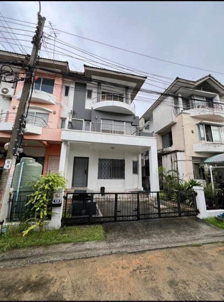 ปล่อยเช่าโฮมออฟฟิศใกล้mrtศูนย์ราชการนนทบุรี