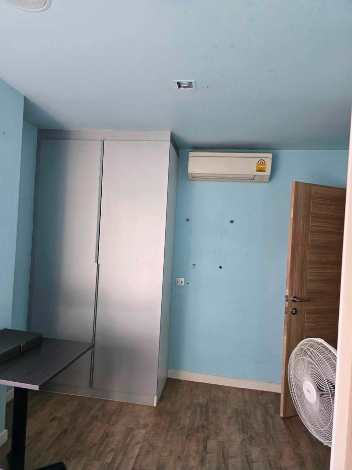 รูป ให้เช่า H2 รามอินทรา 21 (ตึก Chrome) 🏡 มีเครื่องซักผ้า พร้อมอยู่ ‼️ #ตอบแชทไว🔥🔥 รหัส M2291 - รูปที่ 3/8