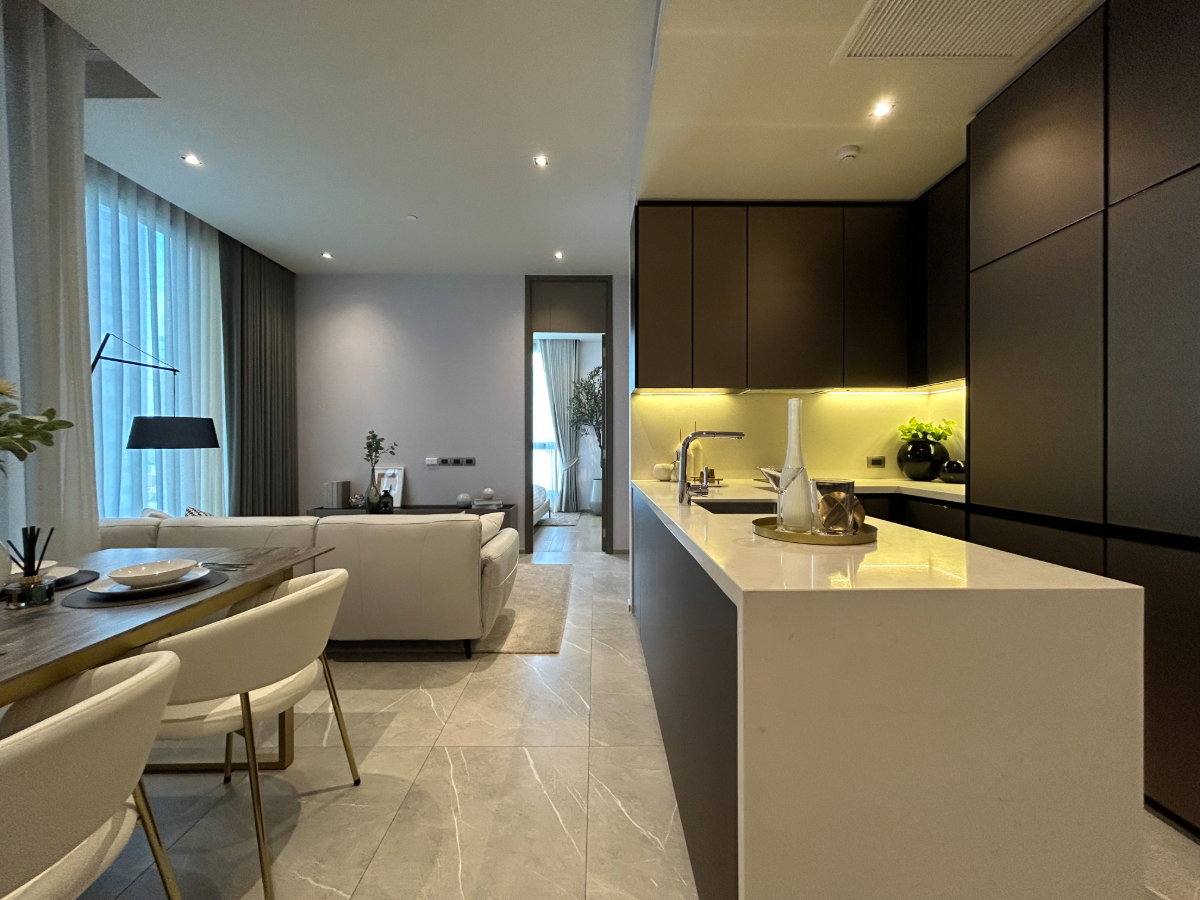 รูป Hyde Heritage Thonglor 1ห้องนอน ห้องหน้ากว้าง ราคาโปรโมชั่นโครงการ ลงทะเบียนรับโปรโมชั่นพิเศษ - รูปที่ 13/13