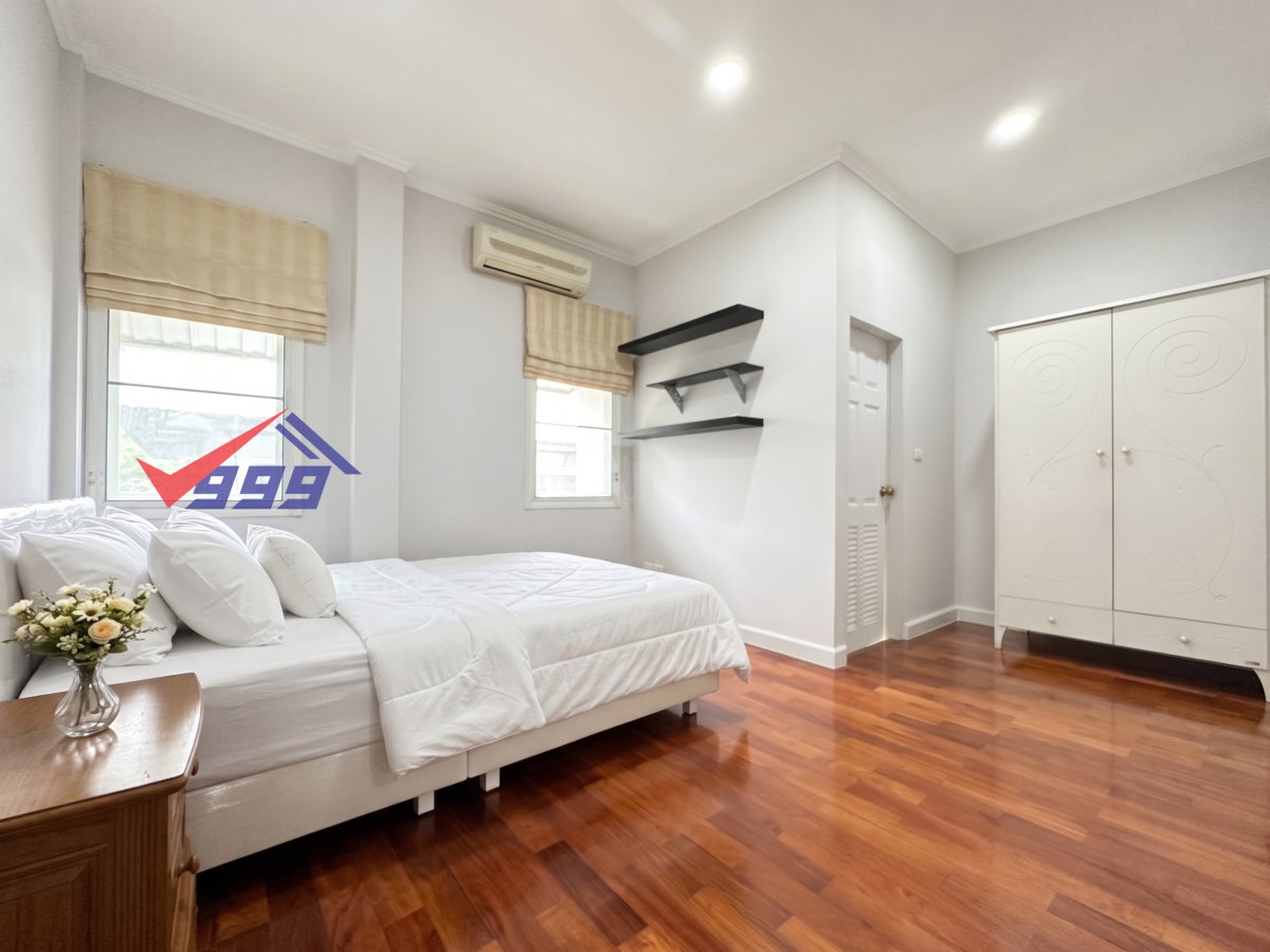 รูป ให้เช่า หมู่บ้านมาสเตอร์พีซ วิลเลจ, ทางด่วนเอกมัย-รามอินทรา ลาดพร้าว - รูปที่ 17/28