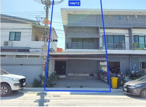 🔥 ขาย บ้าน 2 ชั้น✅ หมู่บ้านธัญดา พาร์ควิว 5 (แพรกษา-เทพารักษ์) Thanda Park View 5 (Phraeksa–Thepharak) ใกล้ BTS แพรกษา