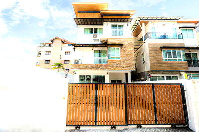 Home office for sale Bangkok : CB083, Home Office for sale 6 Br, Lat Phrao-Pradist Munudharm.