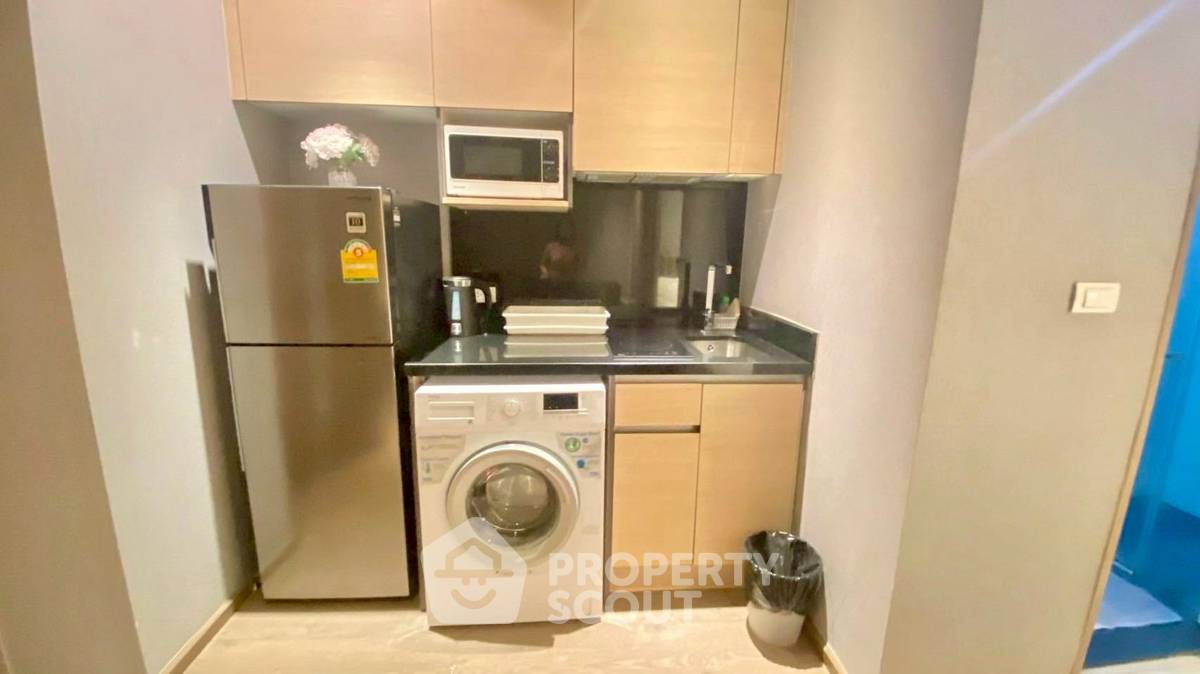 รูป คอนโด 1 ห้องนอน ชั้น 16 Park Origin Phrom Phong ใกล้ BTS พร้อมพงษ์ (ID 3116969) - รูปที่ 6/9