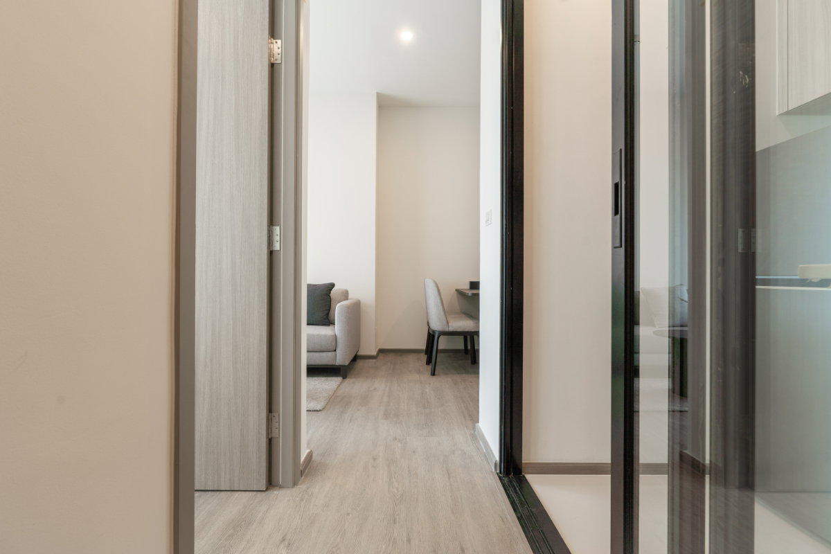 รูป ✅ ให้เช่า คอนโด เดอะ แฮมป์ตัน สวีท ระยอง 🛏️ 2 ห้อง 🛋️1 ห้องนั่งเล่น 🚿1 ห้องน้ำ พร้อมเฟอร์นิเจอร์ 💥ห้องใหม่ พร้อมเข้าอยู่ - รูปที่ 5/19