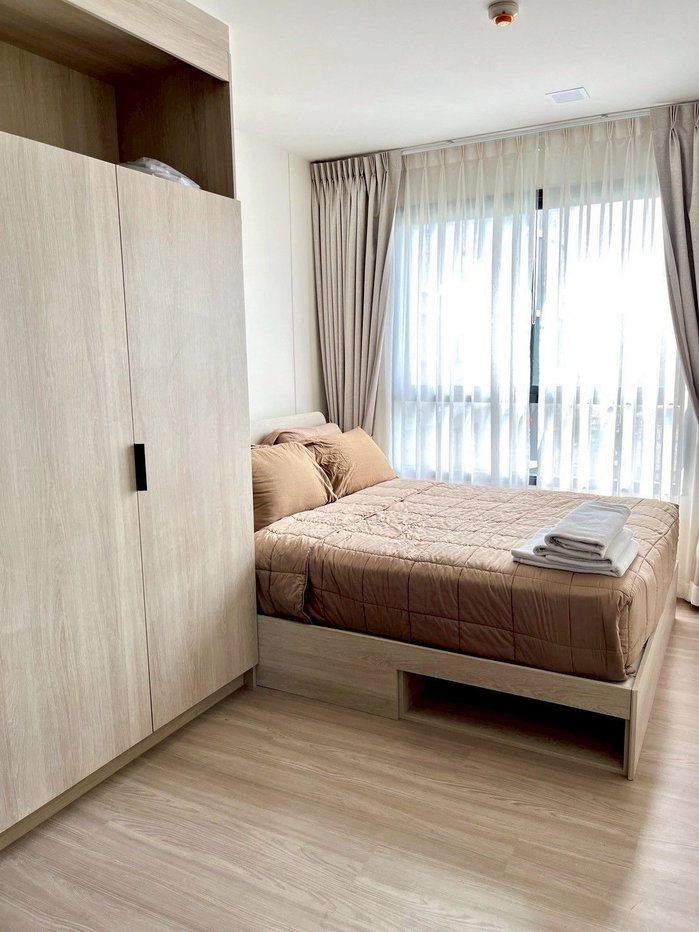 รูป 🏢 ให้เช่า D Condo Reef กะทู้ | อาคาร B ชั้น 5 | ฟรี WiFi | 16,000 บาท - รูปที่ 1/25