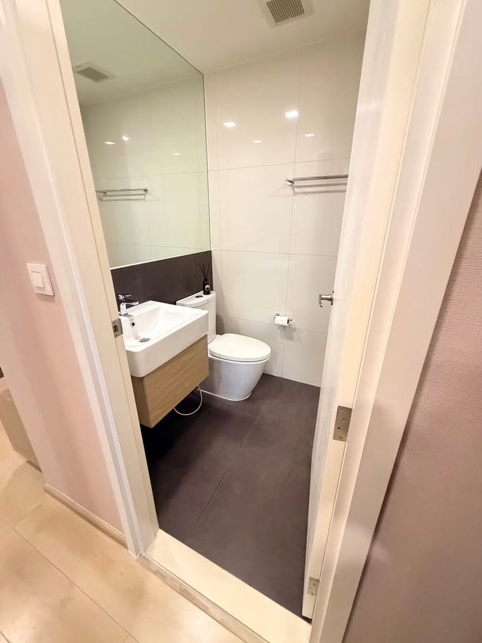 รูป 🏢 ให้เช่าคอนโด Chambers On-nut Station ใกล้ BTS อ่อนนุช 🛏️ 1 ห้องนอน พร้อมเฟอร์ครบ - รูปที่ 9/18