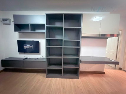 รูปภาพ 🎉 For Rent Condo SUPALAI VERANDA RATTANATHIBET Building 1, Floor 19,1 bed room, Room size 46 sqm